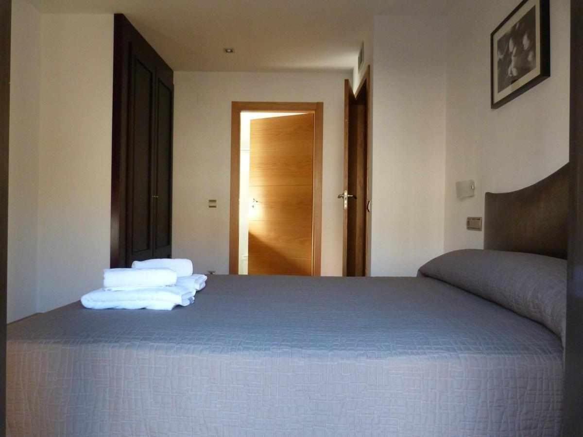Apartamentos Puerta De Ordesa Laspuna Exterior photo
