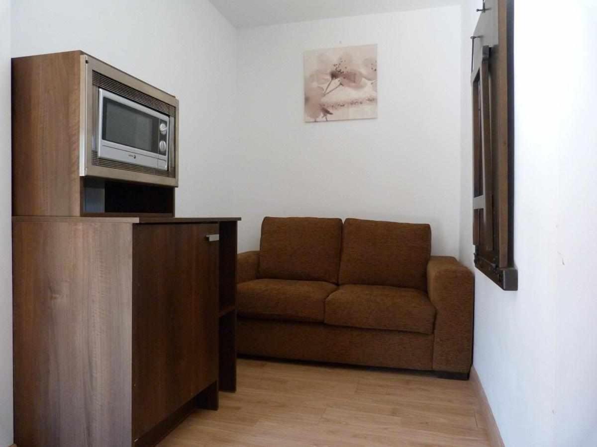 Apartamentos Puerta De Ordesa Laspuna Exterior photo